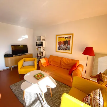 Apartment Mit Meerblick, Pool Und Tennisplaetzen *